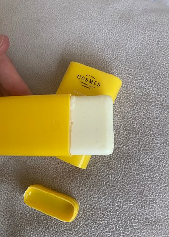 COSMED SPF 50+ Görünmez Güneş Stick - Görsel 3