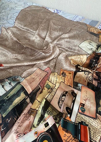 Armine eşarp - Görsel 2