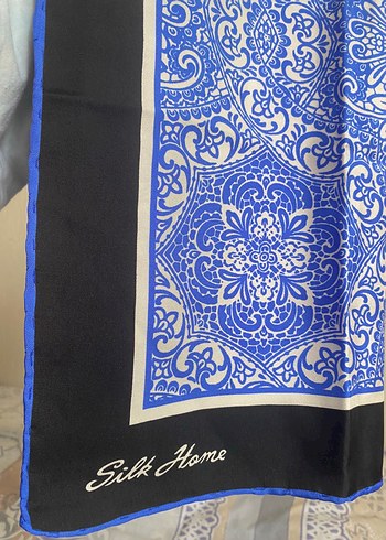 Silk Home Eşarp - Görsel 3