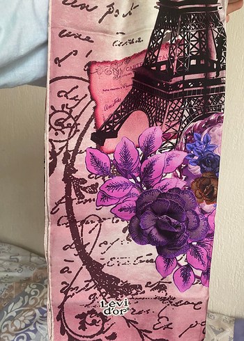 Levi dor eşarp - Görsel 3