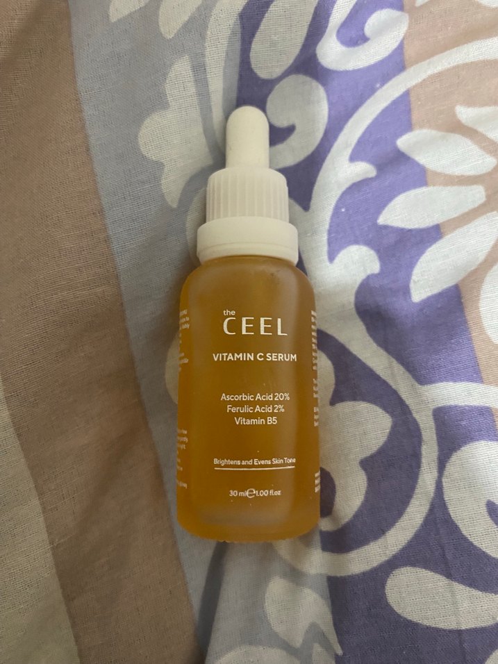 CEEL Vitamin C Serum 30 ml Anti-Aging - Görsel 2