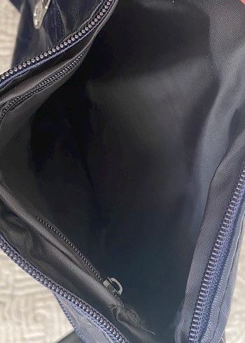 DERIMA Siyah Omuz Çantası - Görsel 3