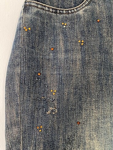 xxl Beden çeşitli Renk Vintage Pantolon