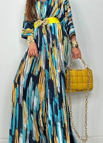 Zara kadin elbise