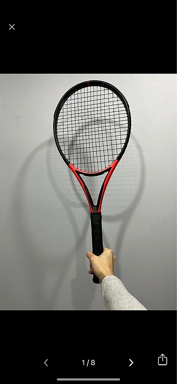 Yetişkin Tenis Raketi