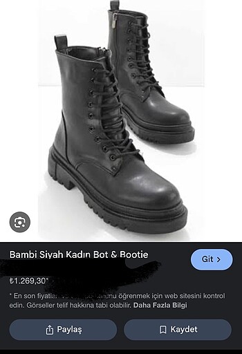 38 Beden gri Renk koyu gri bot