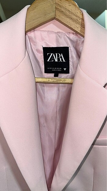 Zara Zara blazer ceket