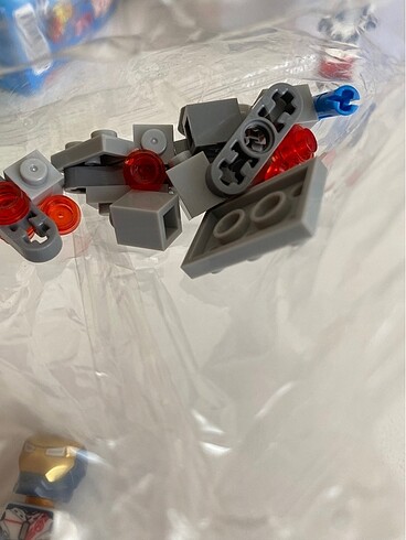 Beden BRICKS MİNİ LEGO FİGÜR