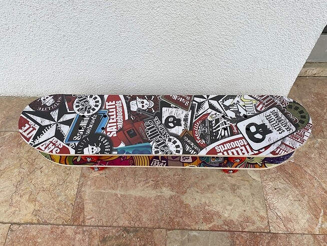  Beden çeşitli Renk SIFIR KAYKAY 80cm