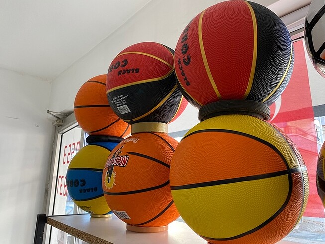 BASKETBOL TOPU