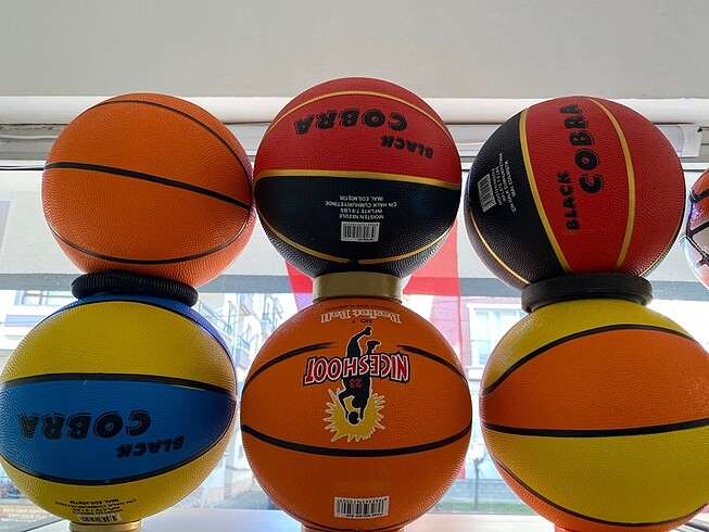  BASKETBOL TOPU
