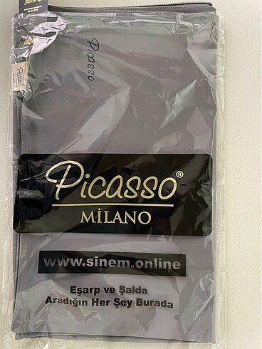 Sinem picasso şal