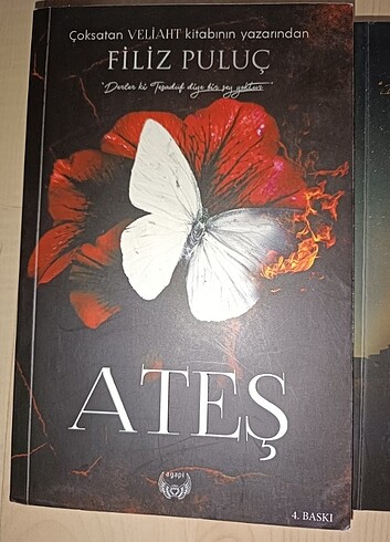  Ateş1 - Ateş2 Kitap