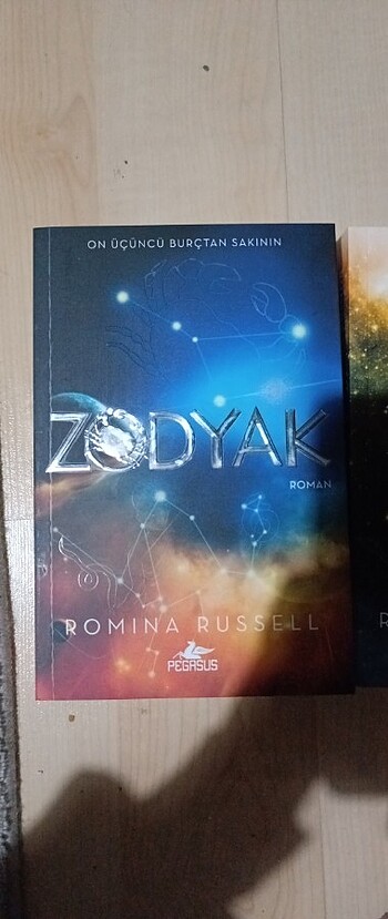 Zodyak - Gezgin Yıldız 2 kitaplık set