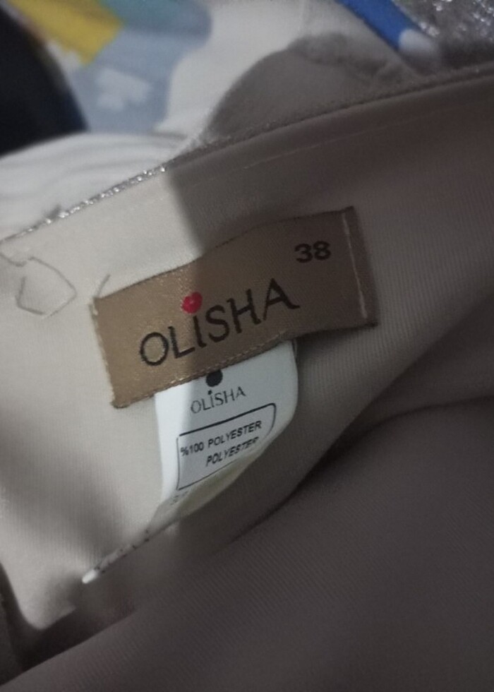 çocuk abiye - Görsel 2