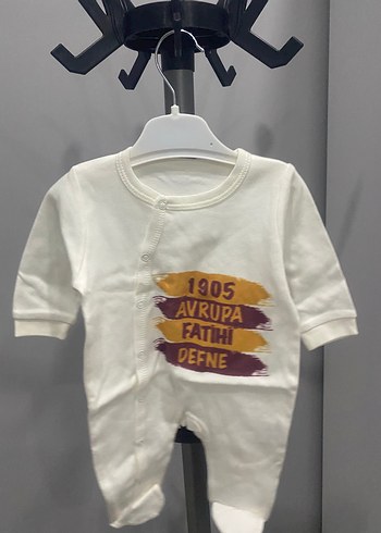 Bebek Erkek Düğmeli Uzun Kollu Tulum - Görsel 2