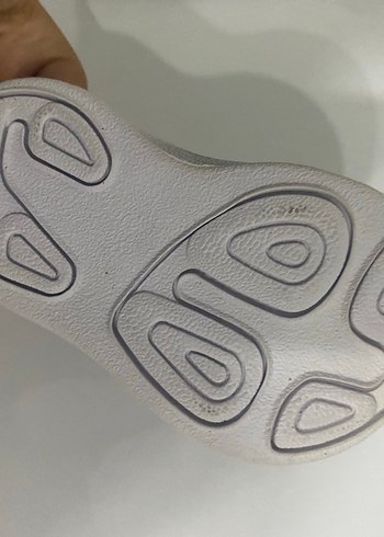 Gri Erkek Çocuk Spor Ayakkabı adidas - Görsel 3