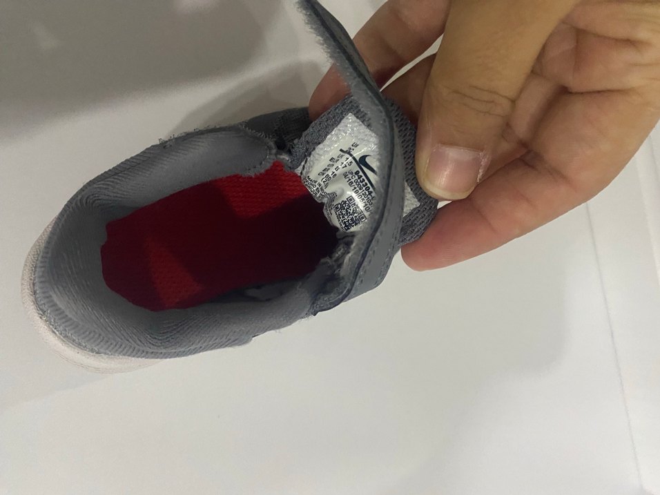 Gri Erkek Çocuk Spor Ayakkabı adidas - Görsel 2