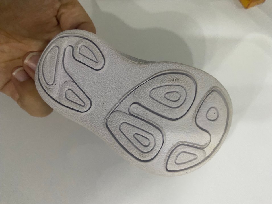 Gri Erkek Çocuk Spor Ayakkabı adidas - Görsel 3