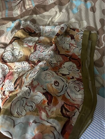 Zara Freshscarfs Rami şal