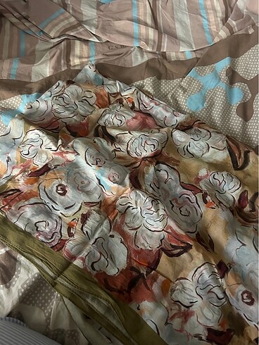 Beden Freshscarfs Rami şal
