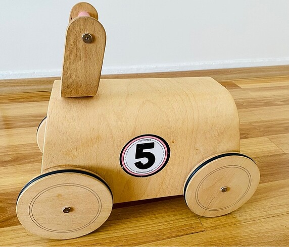 Baby2Go mamatoyz yürüteç, yürüme arkadaşı ve ilk araba