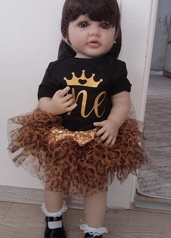 Gerçekçi reborn bebek 