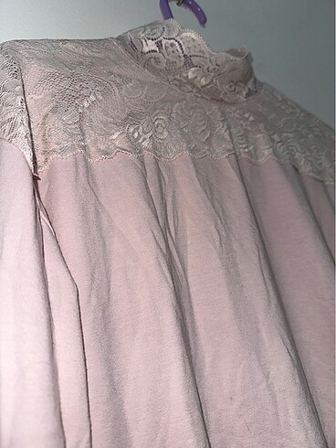 Toz Pembe Body