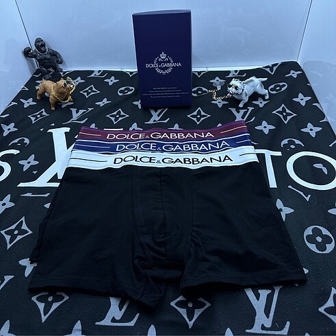 DOLCE&GABBANA BOXER