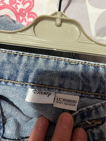 LC Waikiki Çocuk jean