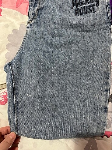 s Beden Çocuk jean