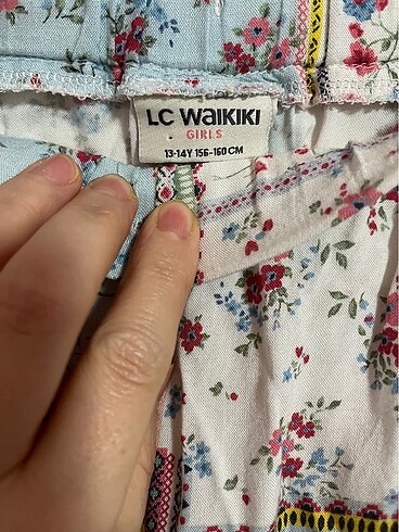 LC Waikiki Pantolon