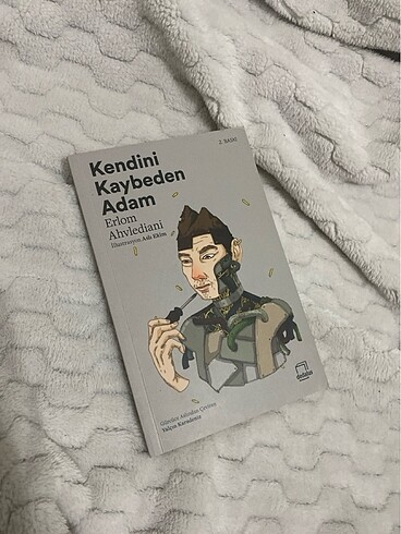 Kendini kaybeden adam Erlom Ahvlediani