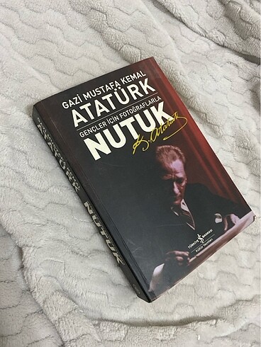 Nutuk iş bankası yayınları