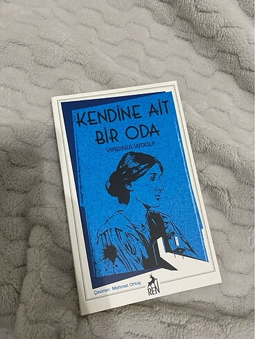 Virginia woolf kendine ait bir oda