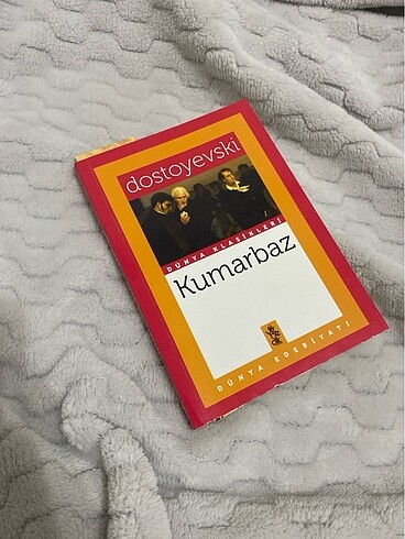 Dostoyevski Kumarbaz