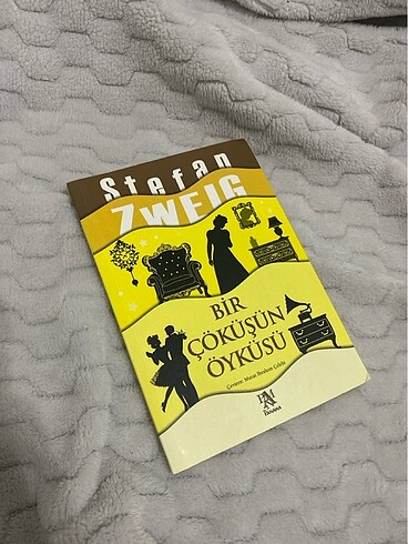 Stefan Zweig Bir çöküşün öyküsü