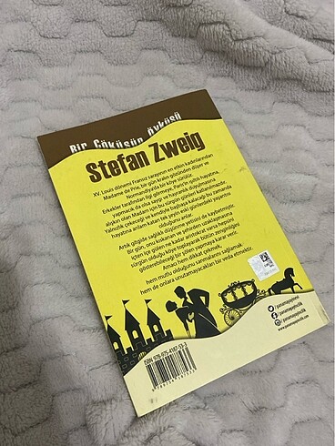 Stefan Zweig Bir çöküşün öyküsü