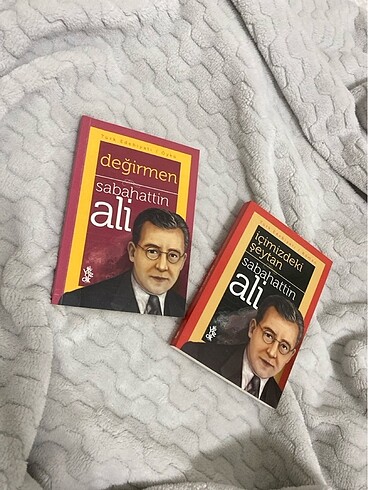 Sabahattin Ali Değirmen ve İçimizdeki Şeytan