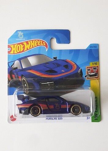 Hot wheels 