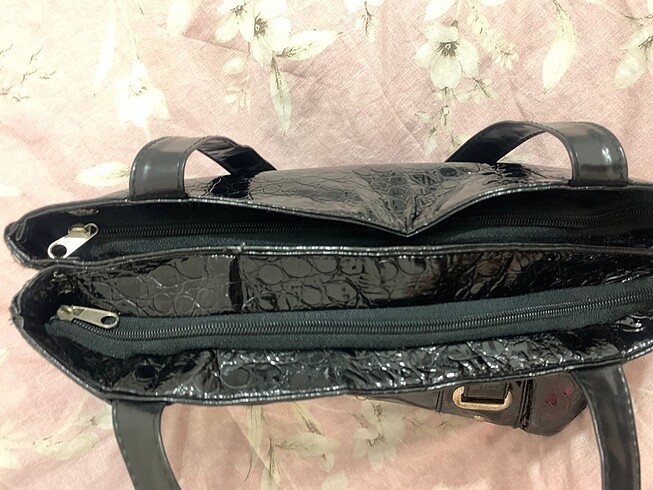 Beden coquette vintage çanta