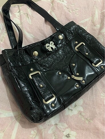 Diğer coquette vintage çanta