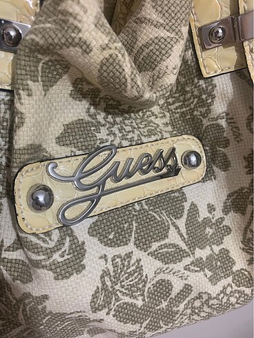 Guess guess vintage canta