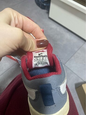 Nike Spor ayakkabı