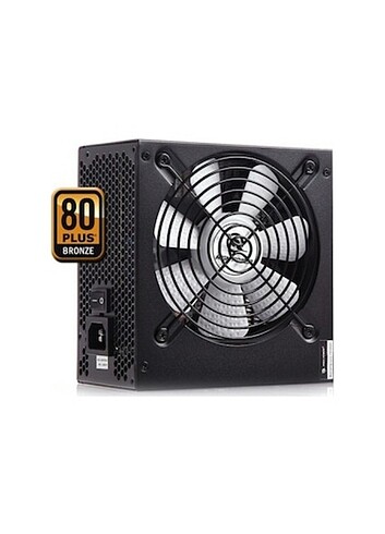 High Power 750W 80+ Bronze 56A@12V Güç Kaynağı (HPG-750BR-H12S)