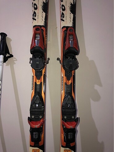 Rossignol Yarış kayağı rossignol