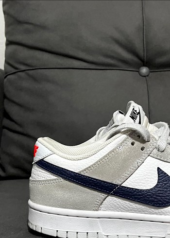 Nike Nike Dunk Low Beyaz Spor Ayakkabı