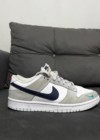 Nike Dunk Low Beyaz Spor Ayakkabı