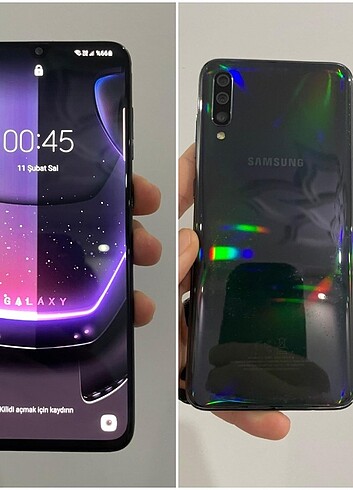 SAMSUNG GALAXY A70 128/6