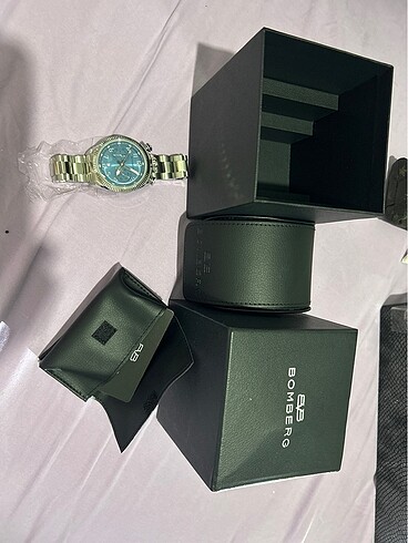Bomberg sıfır